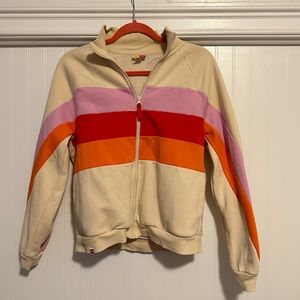 Lego zipped women’s sweater in Medium
